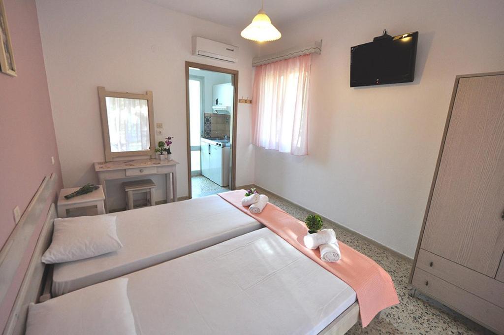 Studio Ermioni Fresh 2 Daire Limenaria  Dış mekan fotoğraf