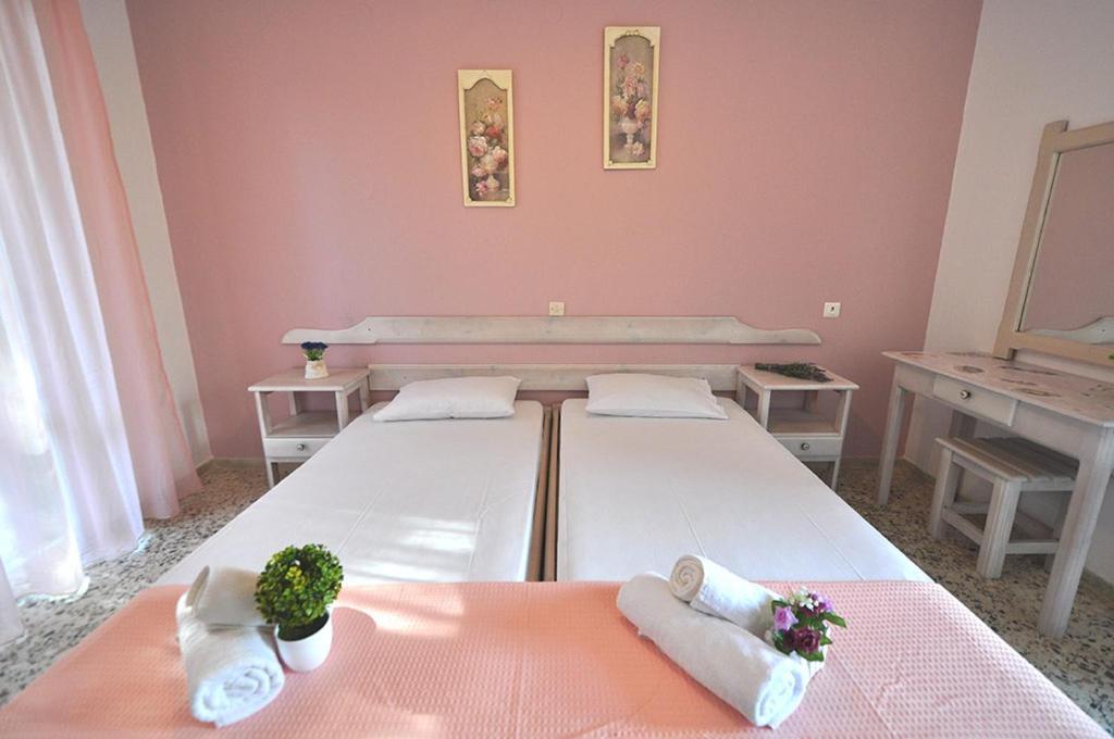 Studio Ermioni Fresh 2 Daire Limenaria  Dış mekan fotoğraf