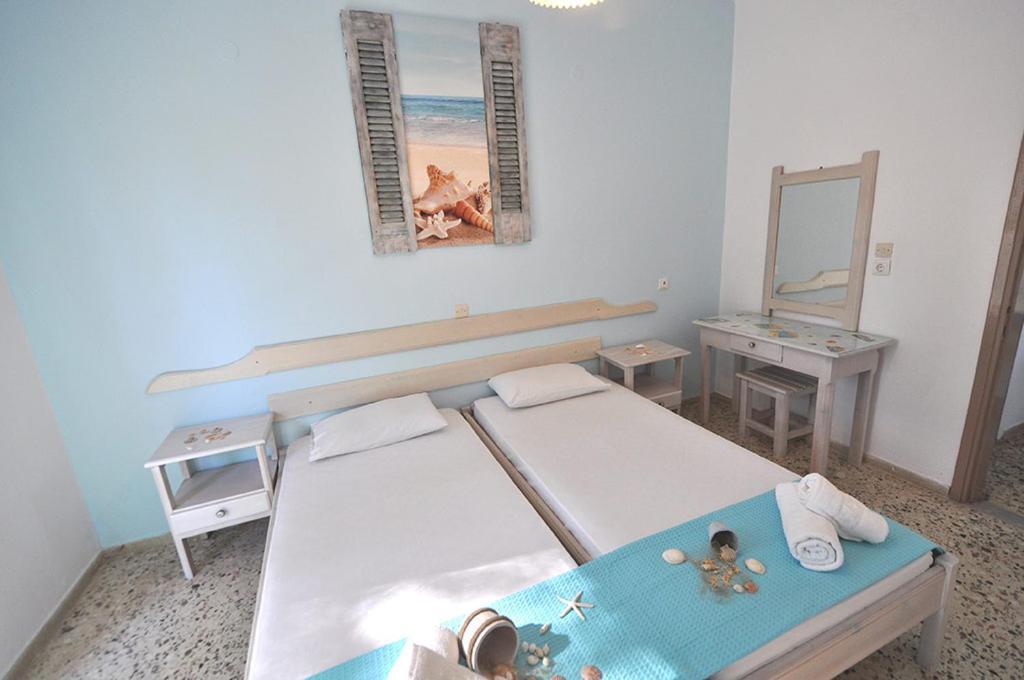 Studio Ermioni Fresh 2 Daire Limenaria  Dış mekan fotoğraf