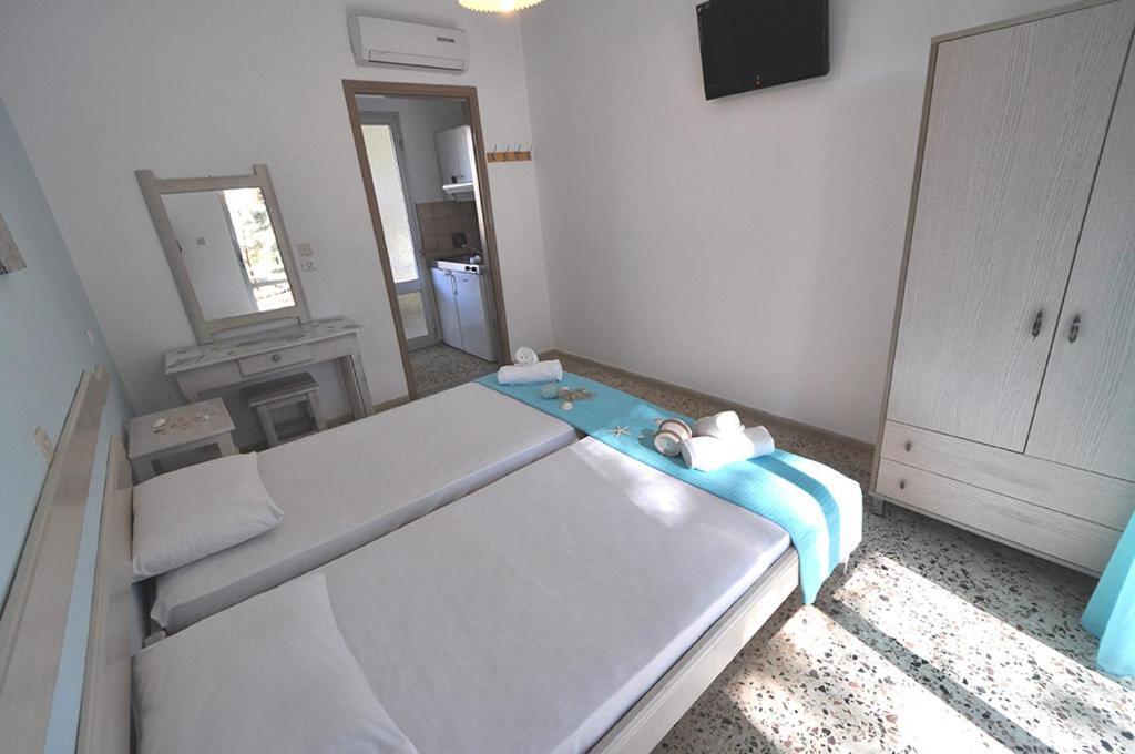 Studio Ermioni Fresh 2 Daire Limenaria  Dış mekan fotoğraf
