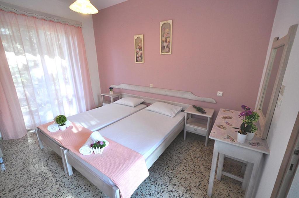 Studio Ermioni Fresh 2 Daire Limenaria  Dış mekan fotoğraf