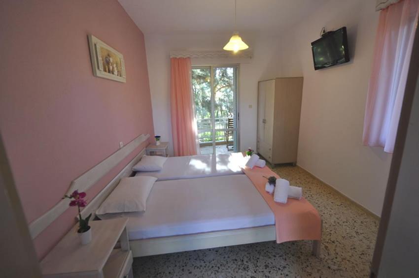 Studio Ermioni Fresh 2 Daire Limenaria  Dış mekan fotoğraf