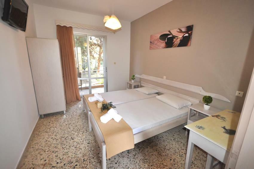Studio Ermioni Fresh 2 Daire Limenaria  Dış mekan fotoğraf